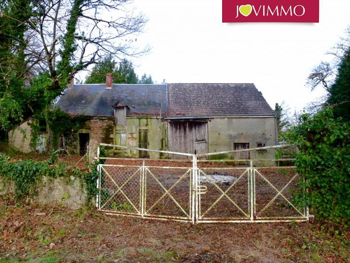 A Vendre Maison En Pierre Et Grange À Rénover pour Rénover Une Cheminée En Pierre