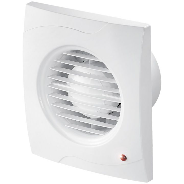 Aérateur Super Hbh 100 S Pour Wc Salle D'Eau – Aérateur tout Extracteur D Air Chaud Pour Cheminée