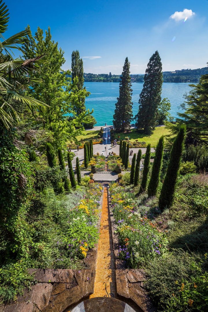 insel mainau rabatt