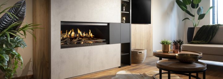 Chauffage Electrique – Cheminee Electrique E-One Kalfire pour Cheminée Finlandaise