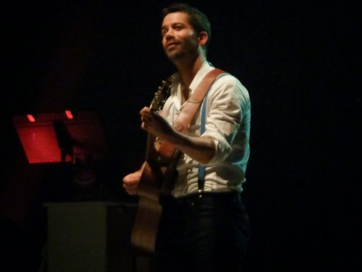 Emmanuel Moire – Sur Le Chemin – Olympia, Paris (2014 intérieur Emmanuel Moire Le Chemin