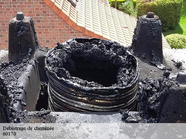 Entreprise Débistrage De Cheminée À Cambronne Les encequiconcerne Débistrage Cheminée