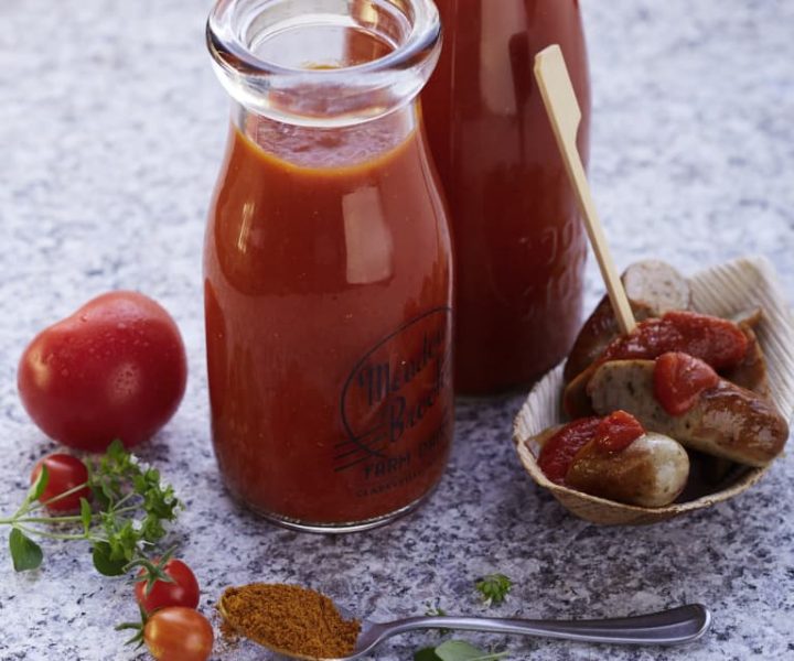 schnelles ketchup thermomix