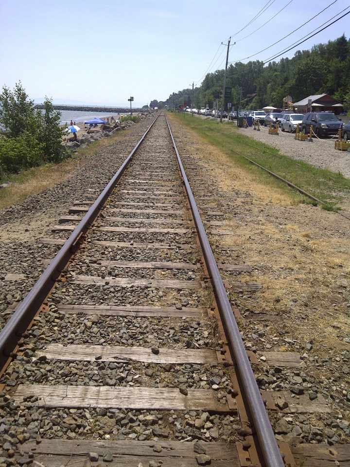 File:saint-Irenée (Charlevoix) – Chemin De Fer tout Le Chemin De Fer Engage