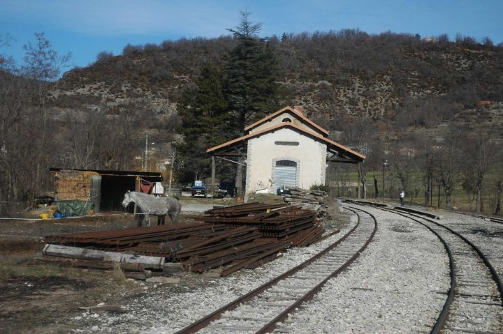 Forum-Train.fr • Afficher Le Sujet – Chemins De Fer De avec Gare Des Chemins De Fer De Provence