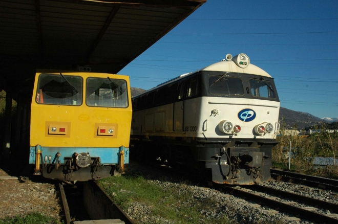 Forum-Train.fr • Afficher Le Sujet – Chemins De Fer De avec Gare Des Chemins De Fer De Provence