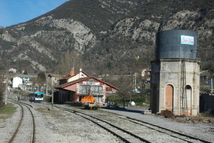 Forum-Train.fr • Afficher Le Sujet – Chemins De Fer De avec Gare Des Chemins De Fer De Provence