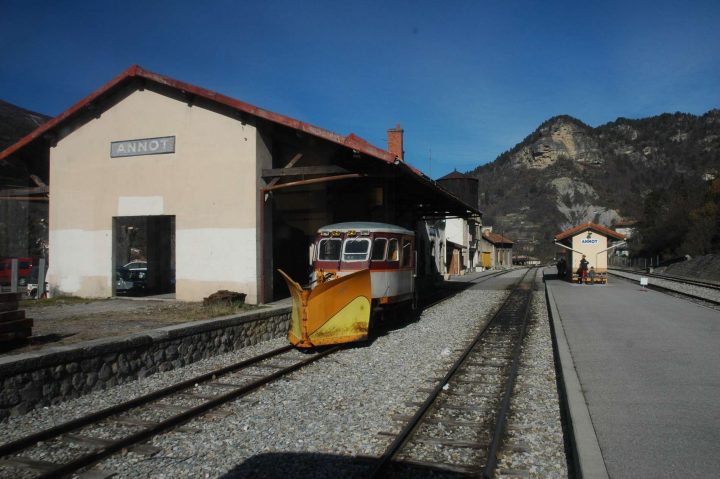 Forum-Train.fr • Afficher Le Sujet – Chemins De Fer De concernant Gare Des Chemins De Fer De Provence