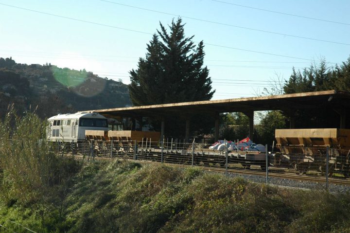 Forum-Train.fr • Afficher Le Sujet – Chemins De Fer De pour Gare Des Chemins De Fer De Provence