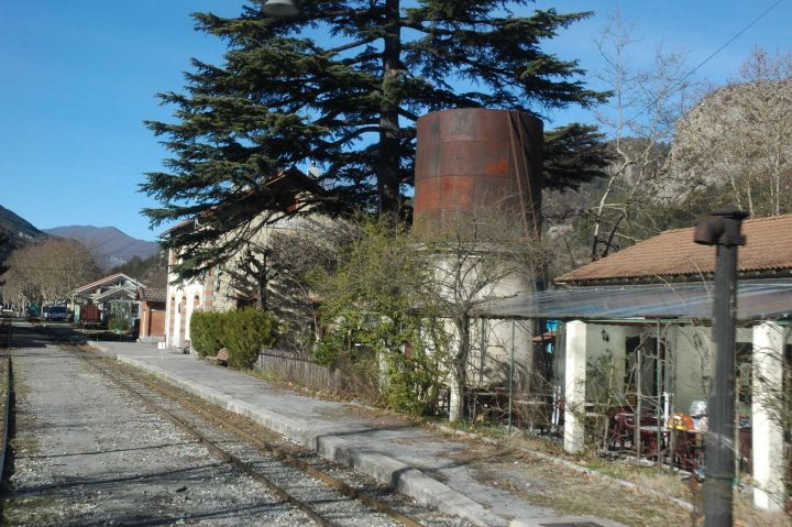 Forum-Train.fr • Afficher Le Sujet – Chemins De Fer De pour Gare Des Chemins De Fer De Provence