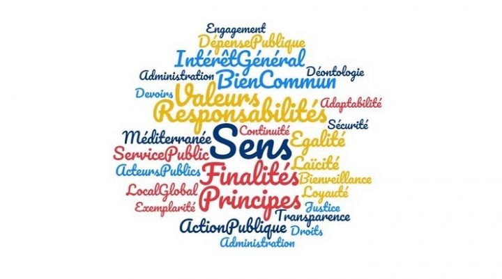 Fun – Le Sens De L'Action Publique – Session 2 dedans Sur Le Chemin Des Sens