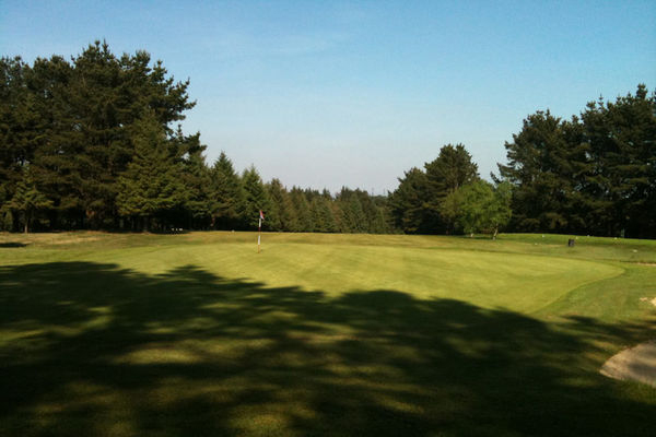 Golf De Brest Iroise (Saint-Urbain) | Tourisme Bretagne avec Iroise Cheminée