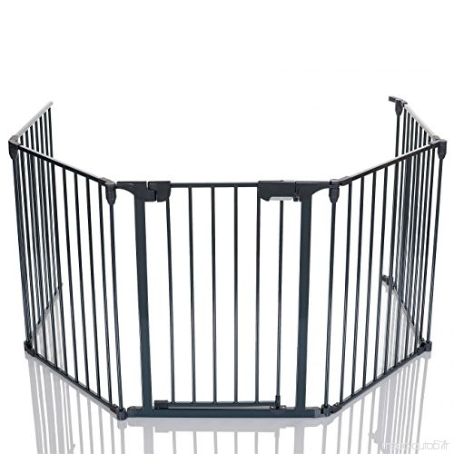 Lcp Kids Barrière De Sécurité Grille De Protection concernant Grille Protection Cheminée