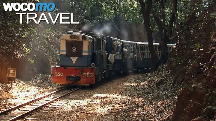 Le Chemin De Fer Du Matheran (Documentaire En Hd) | L'Inde pour Le Chemin De Fer Engage