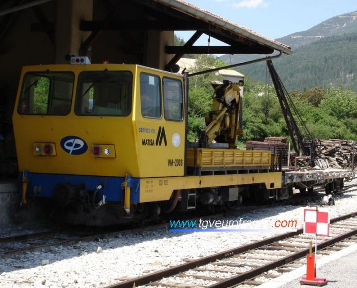 Les Chemins De Fer De Provence – Le "Train Des Pignes concernant Gare Des Chemins De Fer De Provence