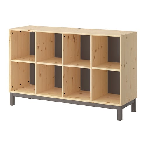 meuble rangement bas ikea