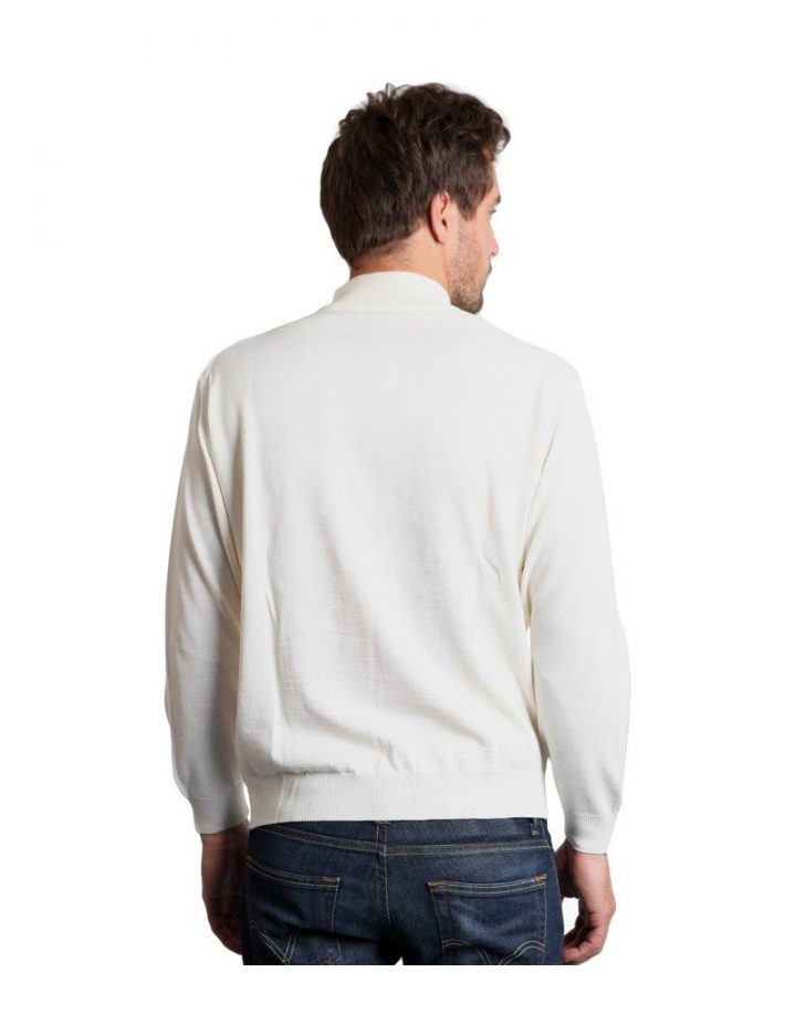 Pull Bérac Col Cheminée Pour Homme Laine Et Acrylique serapportantà Pull Col Cheminée Homme