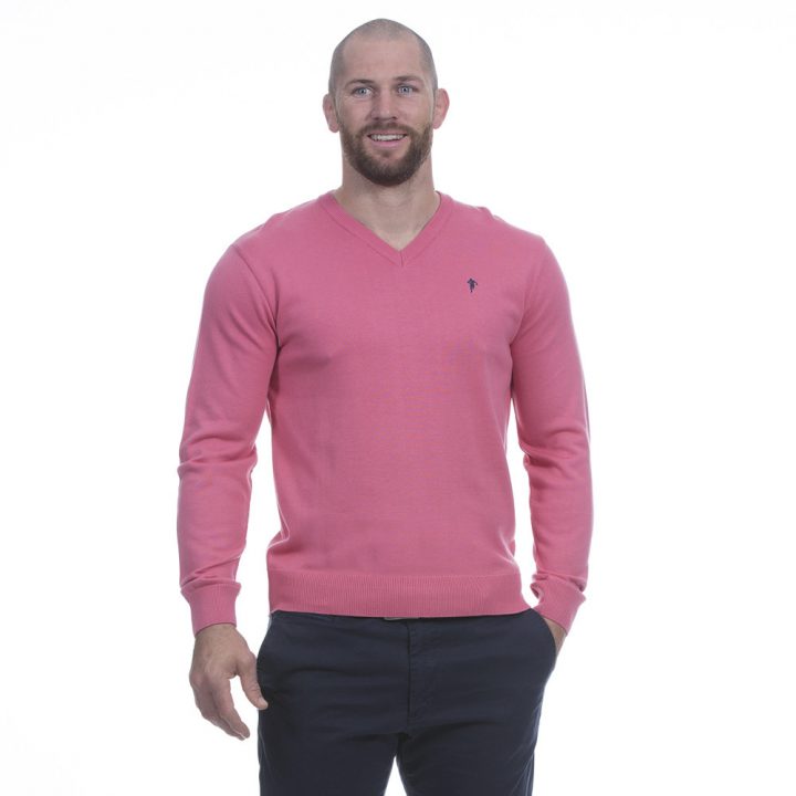 Pull Homme Col V – Ruckfield encequiconcerne Pull Col Cheminée Homme