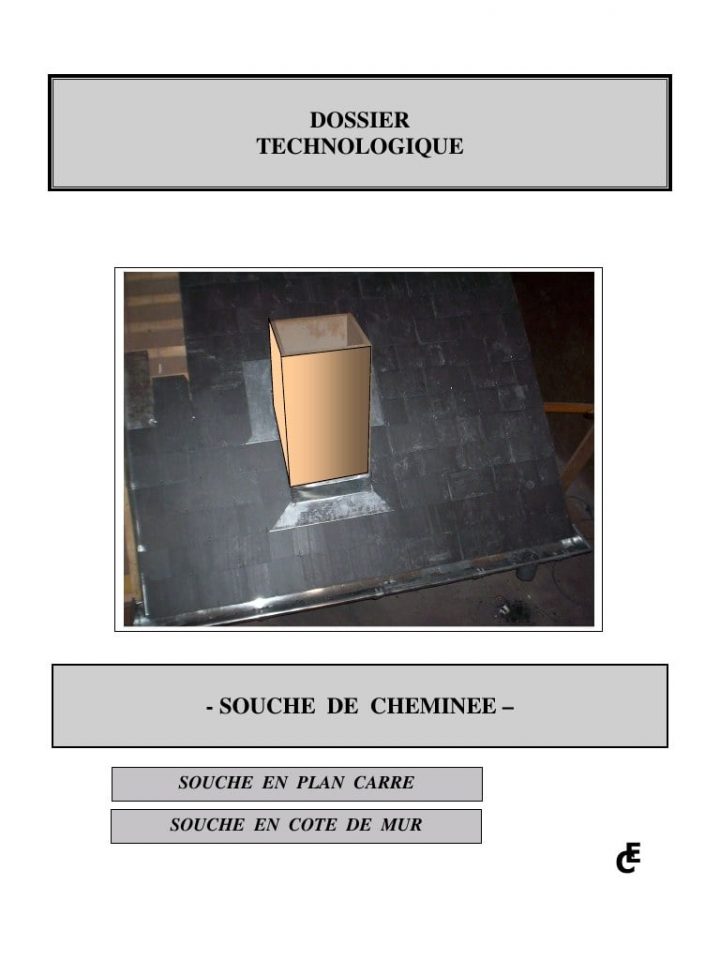 Souche De Cheminée 2019 Par Cr – Fichier Pdf encequiconcerne Souche De Cheminée