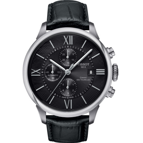 Tissot Chemin Des Tourelles Automatic Chronograph – T099 serapportantà Tissot Chemin Des Tourelles Chronograph