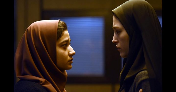 Yalda, La Nuit Du Pardon (2019), Un Film De Massoud intérieur Le Chemin Du Pardon Film Streaming