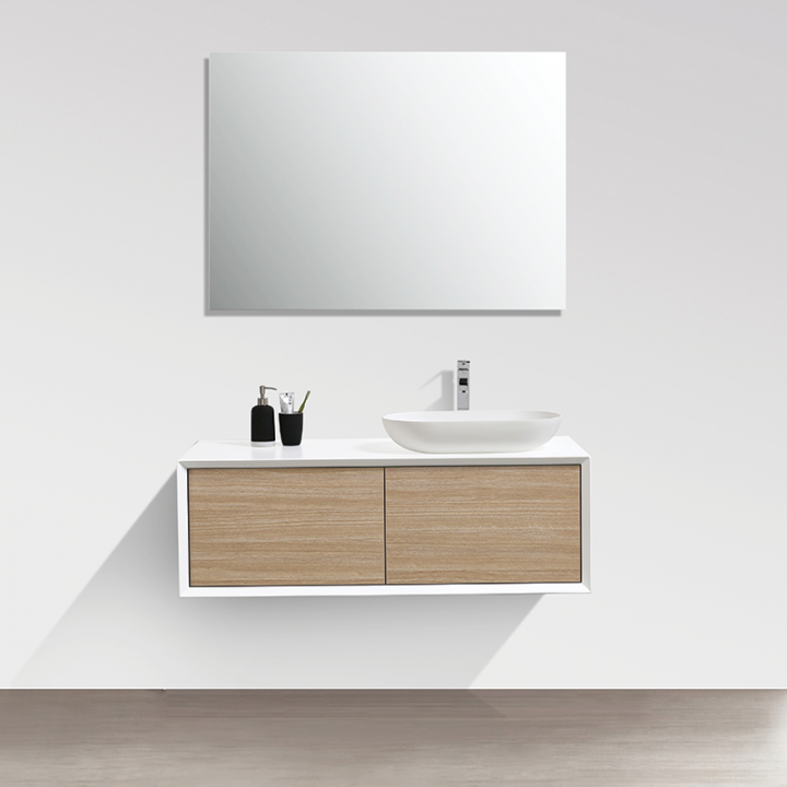 meuble salle de bain 120 cm