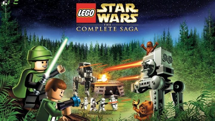 lego star wars die komplette saga komplettlösung