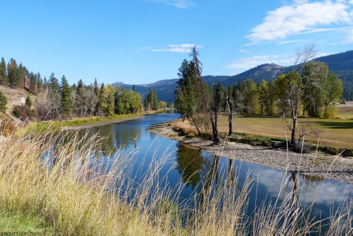 kettle valley trail