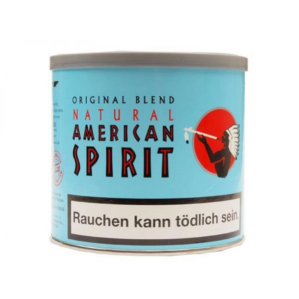 tabak american spirit blau