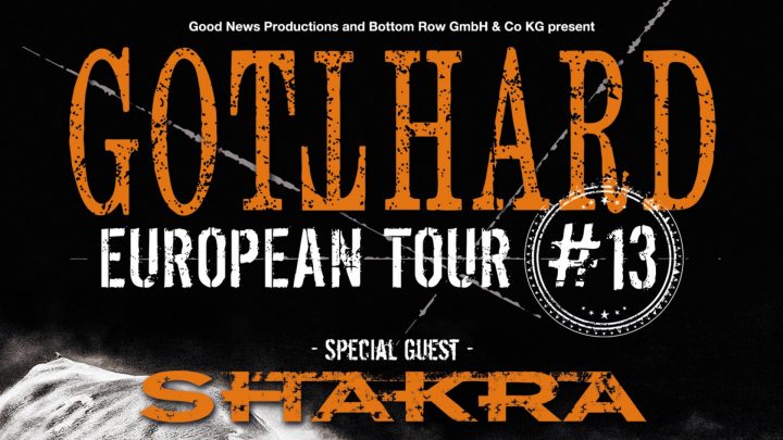 gotthard konzert münchen