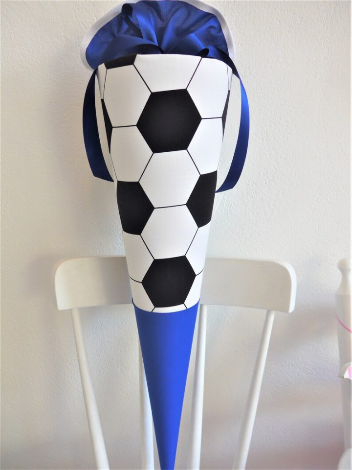 zuckertüte fussball 100cm