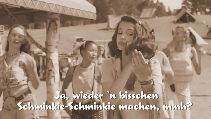 bibi und tina titelsong text