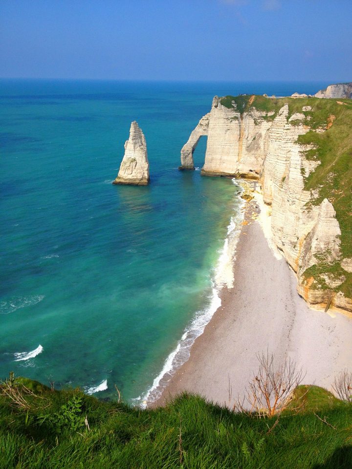 15 Lieux À Voir En Normandie | Lonely Planet avec Le Bon Coin Normandie