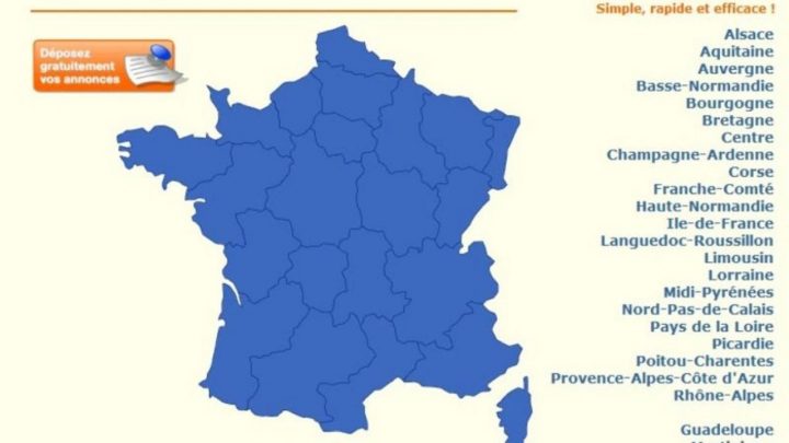 2021 : Dates, Candidates Et Résultats En Photos Et Vidéos | Lci à Le Bon Coin Bretagne