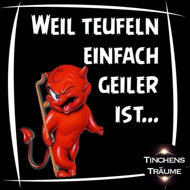 engel teufel sprüche