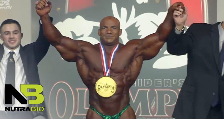 mr olympia teilnehmer 2022