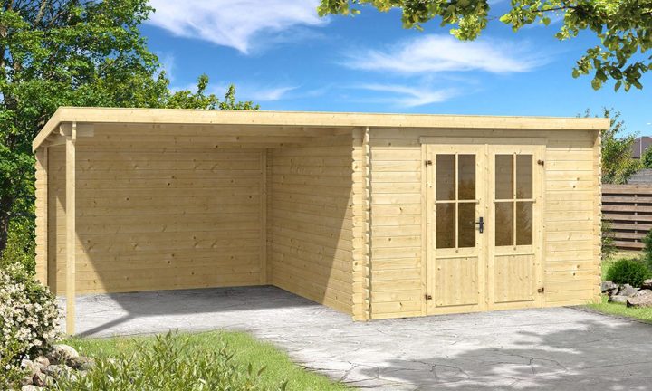 Abri Jardin D'Occasion | Plus Que 3 À -70% avec Cabane En Bois Occasion Le Bon Coin