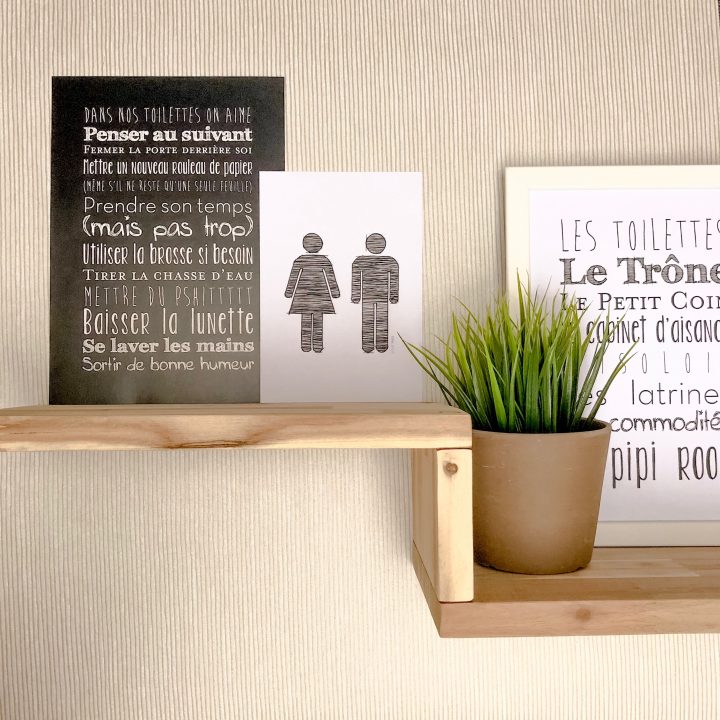 Affiche Toilettes Symbole encequiconcerne Affiche Wc Gratuites A Imprimer