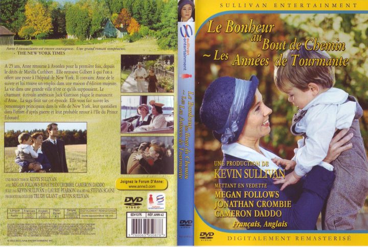 Anne Shirley ” Le Bonheur Au Bout Du Chemin” _ Anne Of Green à Le Bonheur Au Bout Du Chemin En Streaming