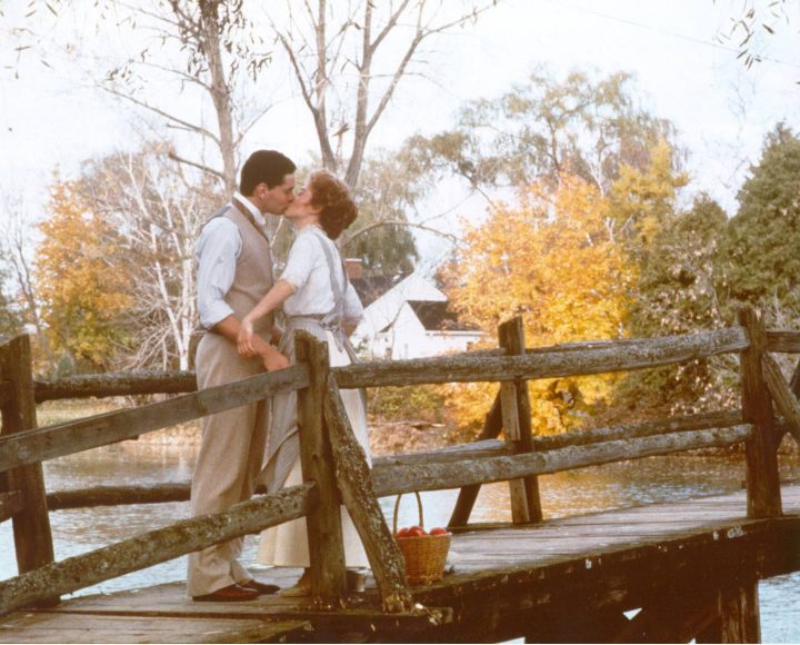 Anne Shirley ” Le Bonheur Au Bout Du Chemin” _ Anne Of Green encequiconcerne Le Bonheur Au Bout Du Chemin Streaming