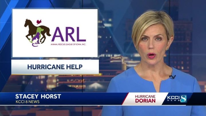 Arl Of Iowa Prepares To Assist East Coast Shelters During Hurricane Dorian encequiconcerne Dorian Kenil