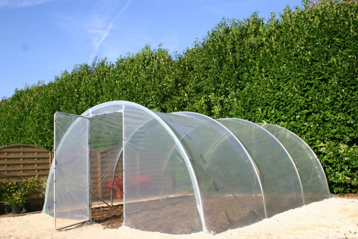 Bâche Pour Serres Cybelle avec Ancienne Serre De Jardin Occasion Le Bon Coin