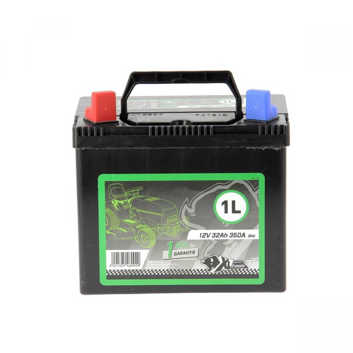 Batterie Tondeuse 350 A – Feu Vert encequiconcerne Batterie Tracteur Tondeuse 12V 24Ah Norauto