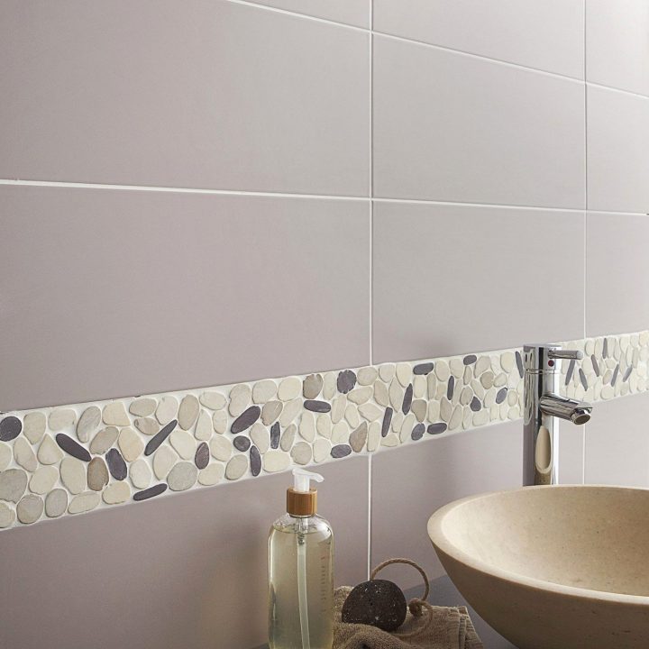 Best Of Bufflon Revetement Mural | Rustic Bathrooms, Stone encequiconcerne Buflon Castorama