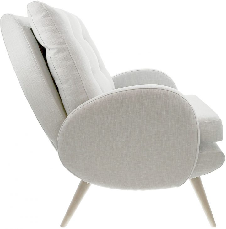 Bouchara – Fauteuil Scandinave | Linge De Lit, Decoration tout Bouchara Fauteuil