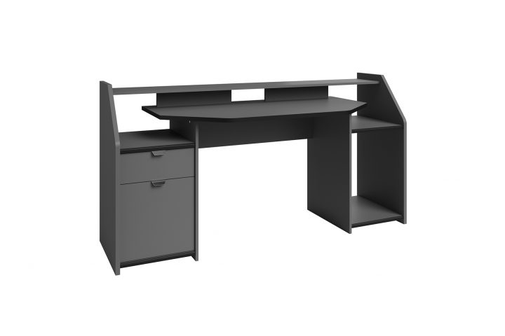 Bureau Gaming 180X67Cm pour Bureau Gaming 180X67Cm