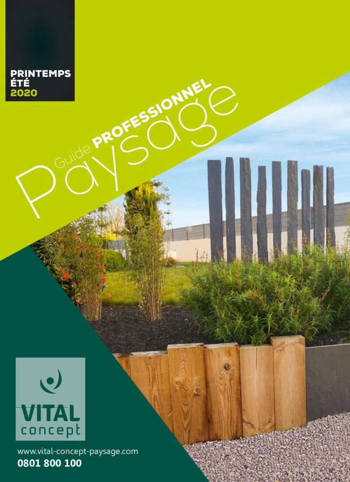 Calaméo – Catalogue Paysage 2020 dedans Prospectus Les Docks Du Meuble