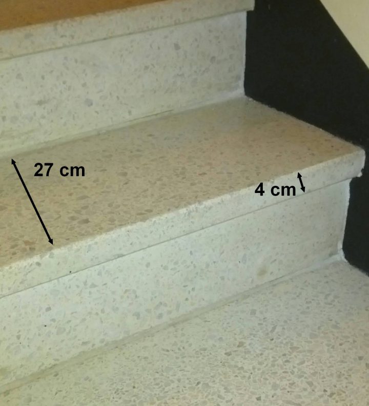 Carrelage Sur Nez De Marche D'Escalier – Communauté Leroy Merlin pour Carrelage Escalier Leroy Merlin