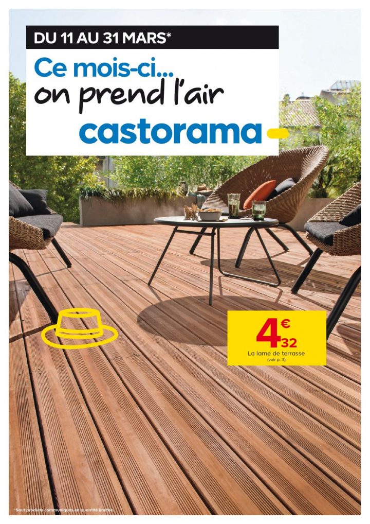 Castorama Catalogue 11 31Mars2015 By Promocatalogues – Issuu serapportantà Mousse À La Découpe Castorama