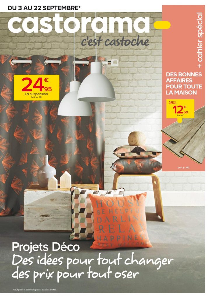 Castorama Catalogue 3 22Septembre2014 By Promocatalogues tout Mousse À La Découpe Castorama